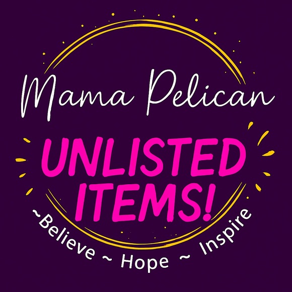 Other - 🔥UNLISTED ITEMS LISTING ~ items shown during live show